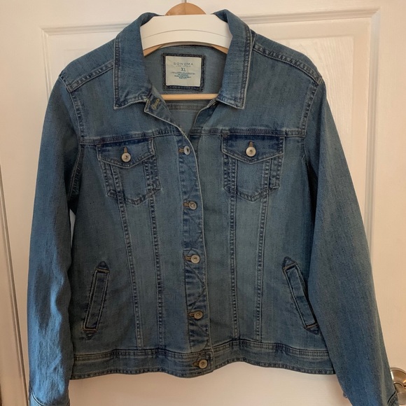 Sonoma Jackets & Blazers - Women Spring Jacket